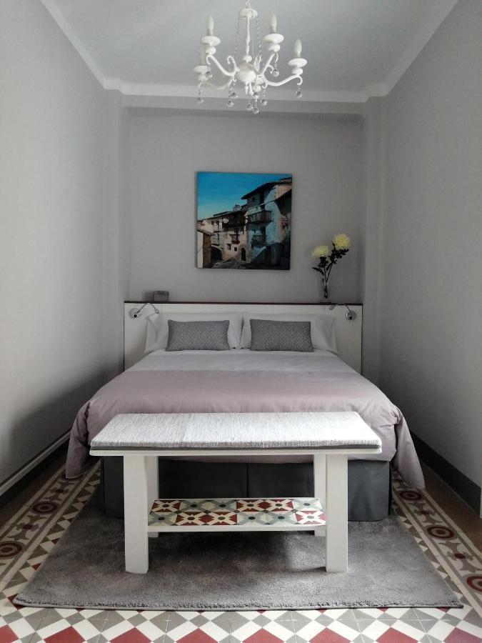 Apartamento Torreon De La Bombardera Teruel Buitenkant foto