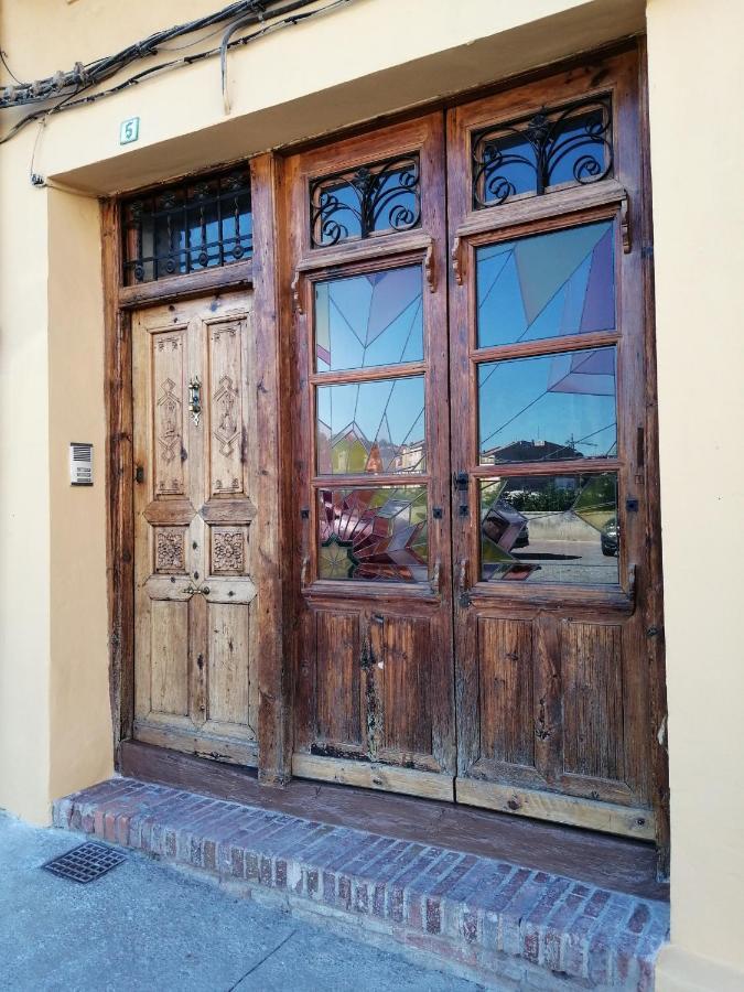Apartamento Torreon De La Bombardera Teruel Buitenkant foto